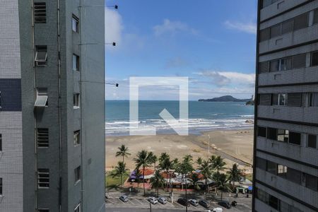 Vista de apartamento para alugar com 2 quartos, 90m² em José Menino, São Vicente