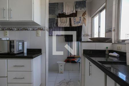 Apartamento para alugar com 90m², 2 quartos e 1 vagaCozinha