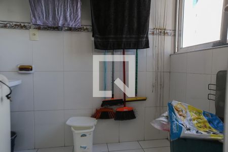 Apartamento para alugar com 90m², 2 quartos e 1 vagaLavanderia