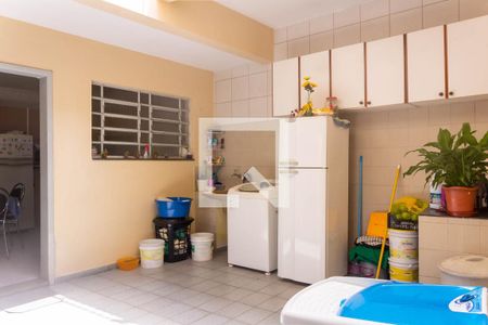 Casa para alugar com 150m², 3 quartos e 3 vagasÁrea de Serviço