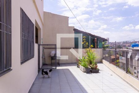 Casa para alugar com 150m², 3 quartos e 3 vagasVaranda