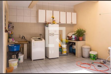 Casa para alugar com 150m², 3 quartos e 3 vagasÁrea de Serviço