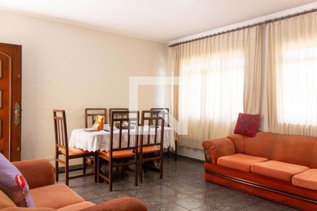 Sala de casa para alugar com 3 quartos, 150m² em Vila Marari, São Paulo