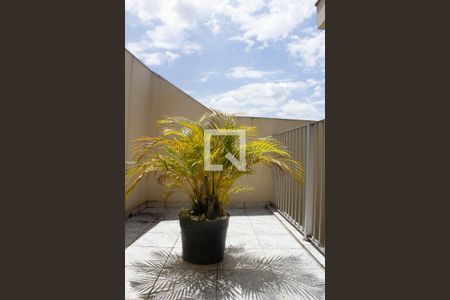 Casa para alugar com 150m², 3 quartos e 3 vagasVaranda Quarto 2