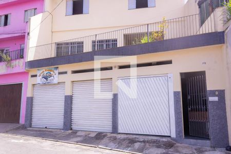 Casa para alugar com 150m², 3 quartos e 3 vagasFachada