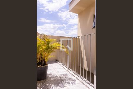 Casa para alugar com 150m², 3 quartos e 3 vagasVaranda Quarto 2