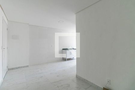 Sala de apartamento para alugar com 1 quarto, 31m² em Vila Prudente, São Paulo