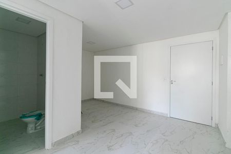 Sala de apartamento para alugar com 1 quarto, 31m² em Vila Prudente, São Paulo