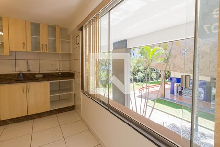 Quarto de kitnet/studio para alugar com 1 quarto, 22m² em Asa Norte, Brasília