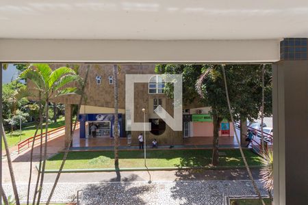 Vista Quarto de kitnet/studio para alugar com 1 quarto, 22m² em Asa Norte, Brasília