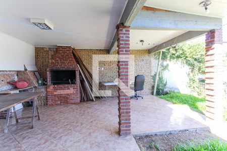 Casa à venda com 162m², 3 quartos e 3 vagas Casa à venda com 162m², 3 quartos e 3 vagasChurrasqueira