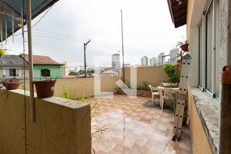 Casa à venda com 205m², 5 quartos e 6 vagasVaranda
