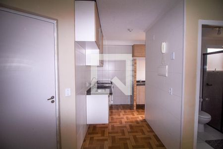 Apartamento para alugar com 45m², 1 quarto e 1 vagaCozinha