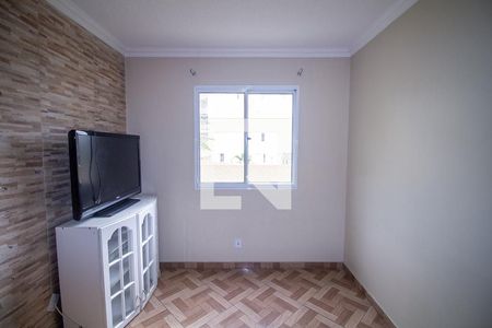 Sala de apartamento para alugar com 1 quarto, 45m² em Parque São Lourenço, São Paulo