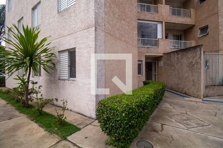 Apartamento para alugar com 45m², 1 quarto e 1 vagaÁrea comum