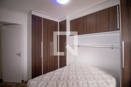 Quarto de apartamento para alugar com 1 quarto, 45m² em Parque São Lourenço, São Paulo