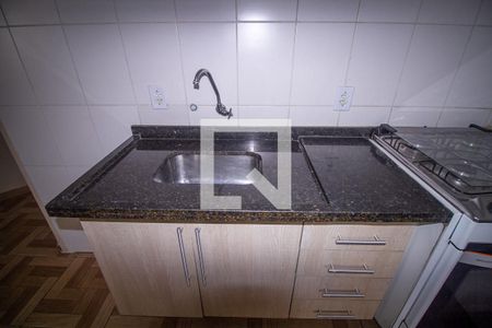 Apartamento para alugar com 45m², 1 quarto e 1 vagaCozinha