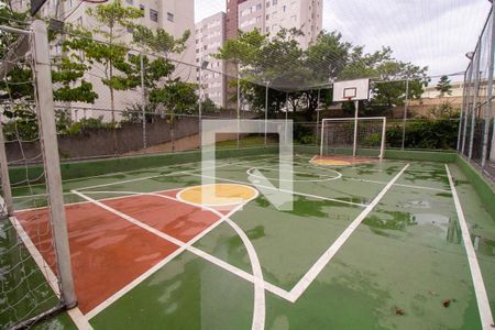 Apartamento para alugar com 45m², 1 quarto e 1 vagaQuadra