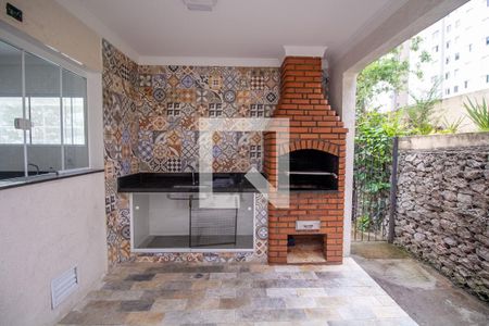 Apartamento para alugar com 45m², 1 quarto e 1 vagaÁrea comum - Churrasqueira