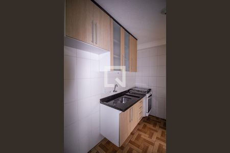 Apartamento para alugar com 45m², 1 quarto e 1 vagaCozinha