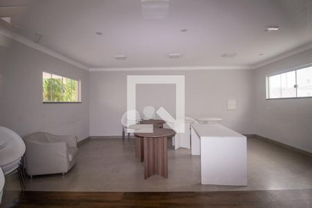 Apartamento para alugar com 45m², 1 quarto e 1 vagaÁrea comum - Salão de festas
