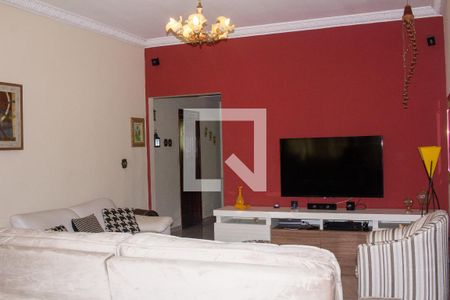 Sala de casa à venda com 5 quartos, 386m² em Rocha, Rio de Janeiro