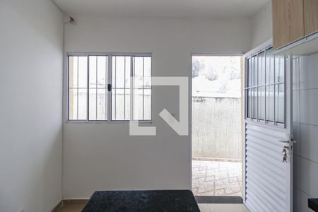 Casa para alugar com 25m², 1 quarto e sem vagaSala / Cozinha