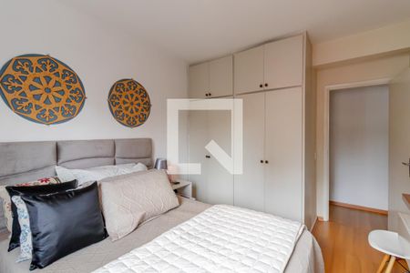Apartamento à venda com 42m², 1 quarto e 1 vaga Apartamento à venda com 42m², 1 quarto e 1 vagaQuarto