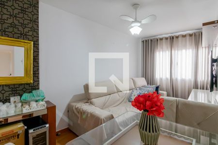 Apartamento à venda com 42m², 1 quarto e 1 vaga Apartamento à venda com 42m², 1 quarto e 1 vagaSala