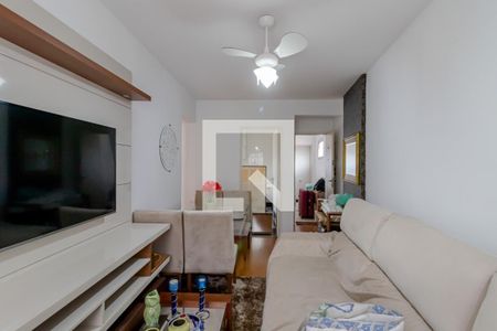 Apartamento à venda com 42m², 1 quarto e 1 vaga Apartamento à venda com 42m², 1 quarto e 1 vagaSala