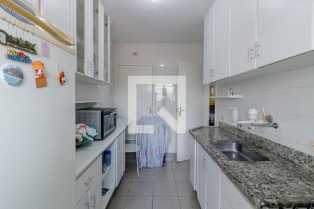 Apartamento à venda com 42m², 1 quarto e 1 vaga Apartamento à venda com 42m², 1 quarto e 1 vagaCozinha
