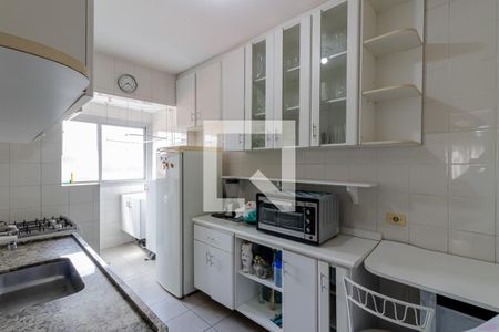 Apartamento à venda com 42m², 1 quarto e 1 vaga Apartamento à venda com 42m², 1 quarto e 1 vagaCozinha