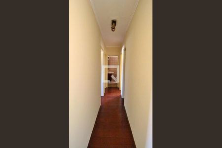 Corredor de apartamento à venda com 3 quartos, 66m² em Jardim García, Campinas