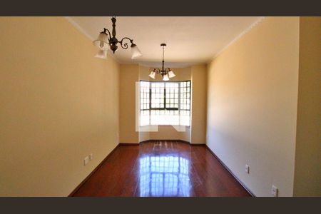 Sala de apartamento à venda com 3 quartos, 66m² em Jardim García, Campinas
