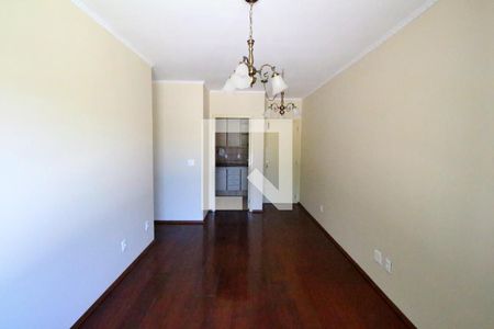 Sala de apartamento à venda com 3 quartos, 66m² em Jardim García, Campinas