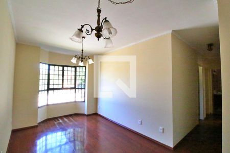 Sala de apartamento à venda com 3 quartos, 66m² em Jardim García, Campinas