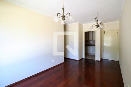 Sala de apartamento à venda com 3 quartos, 66m² em Jardim García, Campinas
