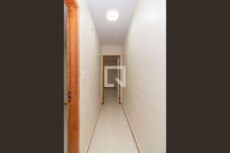 Casa para alugar com 77m², 2 quartos e 1 vaga Casa para alugar com 77m², 2 quartos e 1 vagaCorredor