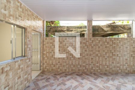 Vista do Quarto 1 de casa para alugar com 2 quartos, 77m² em Marechal Hermes, Rio de Janeiro