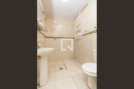 Casa para alugar com 77m², 2 quartos e 1 vaga Casa para alugar com 77m², 2 quartos e 1 vagaBanheiro