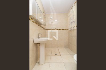 Casa para alugar com 77m², 2 quartos e 1 vaga Casa para alugar com 77m², 2 quartos e 1 vagaBanheiro