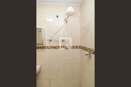 Casa para alugar com 77m², 2 quartos e 1 vaga Casa para alugar com 77m², 2 quartos e 1 vagaDetalhe do Banheiro