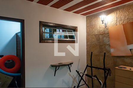 Casa de condomínio à venda com 365m², 6 quartos e 3 vagashall 2