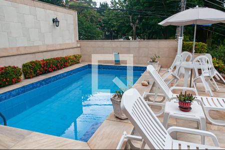 Casa de condomínio à venda com 365m², 6 quartos e 3 vagaspiscina