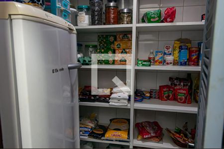 Casa de condomínio à venda com 365m², 6 quartos e 3 vagascozinha