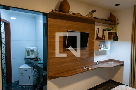 Casa de condomínio à venda com 365m², 6 quartos e 3 vagasquarto 5 suite