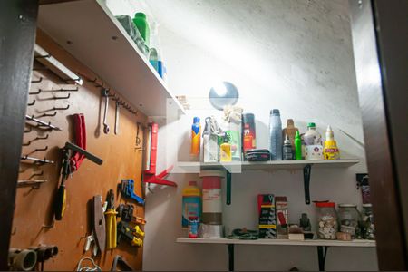 Casa de condomínio à venda com 365m², 6 quartos e 3 vagasarmario de ferramentas