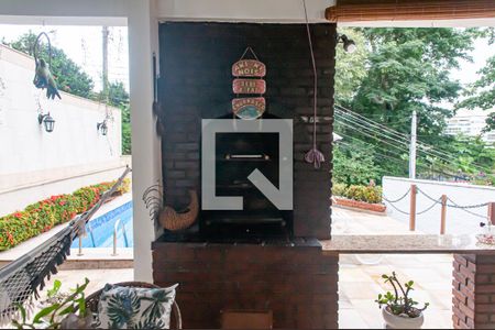 Casa de condomínio à venda com 365m², 6 quartos e 3 vagaschurrasqueira