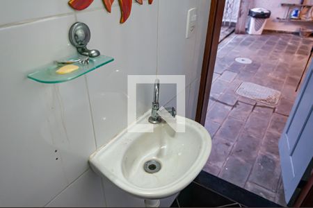 Casa de condomínio à venda com 365m², 6 quartos e 3 vagasbanheiro da piscina