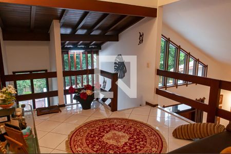 Casa de condomínio à venda com 365m², 6 quartos e 3 vagashall